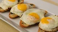 Breakfast Bruschetta Recipe Breakfast Bruschetta Recipe