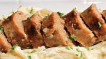 Slow Cooker Sausage Alfredo (Low Carb & THM) Slow Cooker Sausage Alfredo (Low Carb & THM)