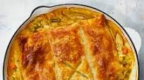 Quick and Easy Chicken Pot Pie Quick and Easy Chicken Pot Pie