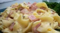 Pennsylvania Dutch Ham & Noodle Stove Top Casserole Pennsylvania Dutch Ham & Noodle Stove Top Casserole