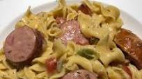 One Pot Smoked Sausage and Noodles One Pot Smoked Sausage and Noodles