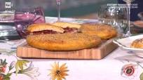 “É sempre mezzogiorno”: focaccia al mais di Fulvio Marino “É sempre mezzogiorno”: focaccia al mais di Fulvio Marino