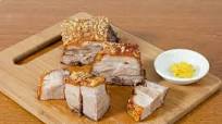 Crispy Roast Pork Belly Crispy Roast Pork Belly