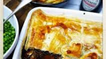 Steak and Guinness Pie Steak and Guinness Pie