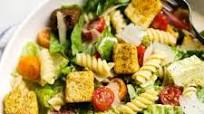 Caesar Pasta Salad Caesar Pasta Salad
