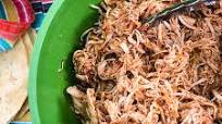 Instant Pot Salsa Chicken Instant Pot Salsa Chicken