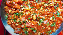 Mexican Style Pork Discada Mexican Style Pork Discada