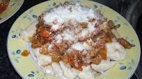 Pasta con sofrito Pasta con sofrito