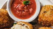 Air Fryer Arancini (Arancini Al Forno) Air Fryer Arancini (Arancini Al Forno)