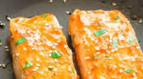 Sweet Chili Salmon Sweet Chili Salmon
