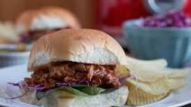 Slow Cooker Pulled Pork Sandwiches Slow Cooker Pulled Pork Sandwiches