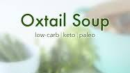 Low-Carb Oxtail Soup Low-Carb Oxtail Soup