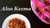 Aloo Keema - Pakistani Minced Meat & Potato Curry Aloo Keema - Pakistani Minced Meat & Potato Curry