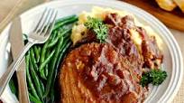 German-Style Pot Roast {Sauerbraten} German-Style Pot Roast {Sauerbraten}
