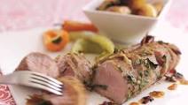 Piri Piri Pork Fillet With Sweet Chilli Sauce Piri Piri Pork Fillet With Sweet Chilli Sauce
