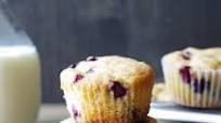 Gluten-Free Blueberry Muffins Gluten-Free Blueberry Muffins