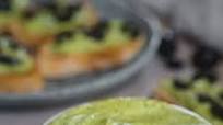 Creamy Avocado Sandwich Spread Creamy Avocado Sandwich Spread