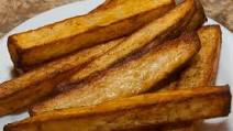 Cooking Under Pressure: Two Step French Fries Cooking Under Pressure: Two Step French Fries