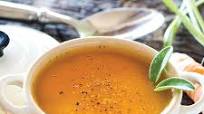 Root Vegetable Soup Root Vegetable Soup