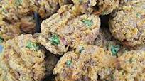 Beefed-Up Bourguignon Dog Biscuits Beefed-Up Bourguignon Dog Biscuits