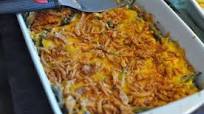 Best Ever Green Bean Casserole (No Canned Soup) Best Ever Green Bean Casserole (No Canned Soup)
