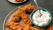 Air-Fryer Fiesta Chicken Fingers Air-Fryer Fiesta Chicken Fingers