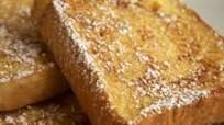 Reduced Fat French Toast Reduced Fat French Toast