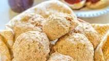 Healthy Vegan Biscuits Healthy Vegan Biscuits