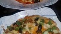 How to Prepare Super Quick Homemade Afghani tikka pizza How to Prepare Super Quick Homemade Afghani tikka pizza