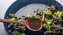 Beef with Broccoli (Low-Carb, Whole30) Beef with Broccoli (Low-Carb, Whole30)