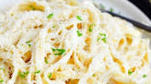 Classic Alfredo Sauce Classic Alfredo Sauce