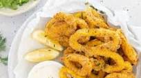 Air Fryer Calamari Air Fryer Calamari