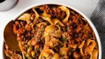 Slow Cooker Bolognese Sauce Slow Cooker Bolognese Sauce