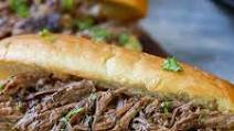 Slow Cooker Pulled Beef Slow Cooker Pulled Beef