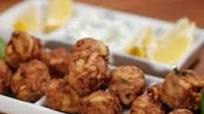 Cyprus Keftedes (meatballs) Cyprus Keftedes (meatballs)