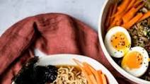 Quick Vegetarian Ramen Quick Vegetarian Ramen