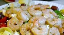 Greek Shrimp and Artichoke Salad Greek Shrimp and Artichoke Salad