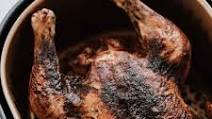 Air Fryer Whole Roasted Chicken Air Fryer Whole Roasted Chicken