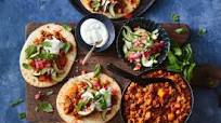 Beef and chickpea korma with kachumber recipe Beef and chickpea korma with kachumber recipe