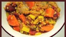 Red Lentil Stew Red Lentil Stew
