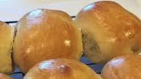 Whole Wheat Bierocks with Cheese Whole Wheat Bierocks with Cheese