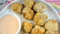 Air Fryer Breaded Mushrooms Air Fryer Breaded Mushrooms