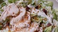 Healthy Caesar Salad Healthy Caesar Salad
