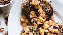 Pecan Crusted Pork Chops with Apple Chutney Pecan Crusted Pork Chops with Apple Chutney