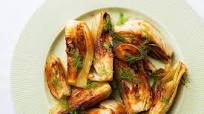 Sautéed Fennel with Garlic Sautéed Fennel with Garlic