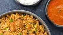 Instant Pot Chicken Biryani Recipe Instant Pot Chicken Biryani Recipe