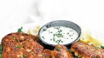 Classic Salmon Patties Recipe Classic Salmon Patties Recipe