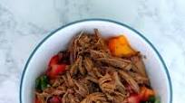 Slow Cooker Barbacoa Slow Cooker Barbacoa
