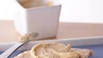 Pita Bread Pocket with Hummus Pita Bread Pocket with Hummus