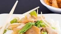 Chicken Chow Mein Chicken Chow Mein
